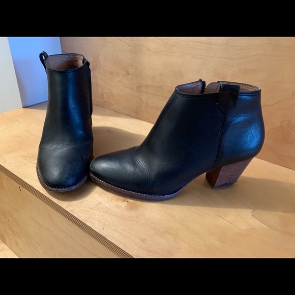 Madewell boots - Picture 2 of 3
